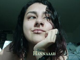 Hannaaah