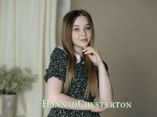 HannahChesterton Actrice xxx