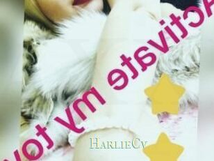 Harlie_Cv