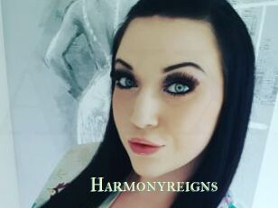 Harmonyreigns