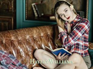 HayleyWilliams