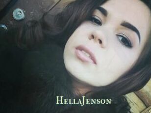 HellaJenson Actrice xxx