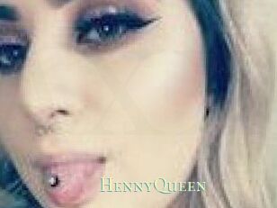 HennyQueen Actrice xxx