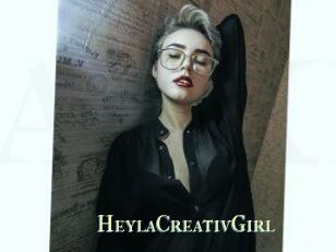 HeylaCreativGirl