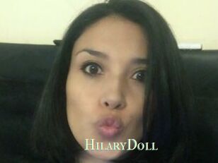 HilaryDoll Actrice xxx