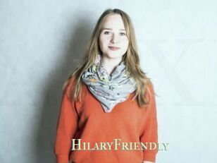 HilaryFriendly
