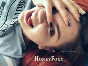 HoneyFoxy