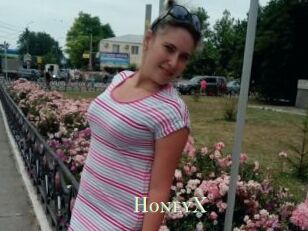 HoneyX