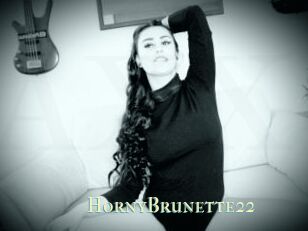HornyBrunette22