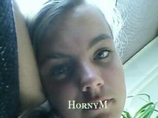 HornyM