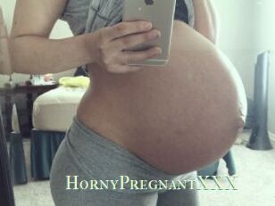 HornyPregnantXXX