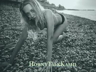 HornyTalkKamil