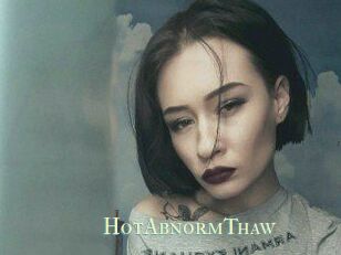 HotAbnormThaw Actrice xxx