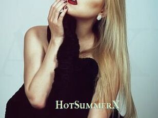 HotSummerX