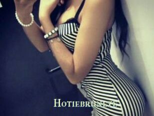 Hotiebrunete