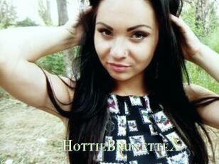 HottieBrunetteX