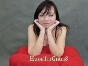 HugeTitGirl18