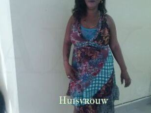 Huisvrouw