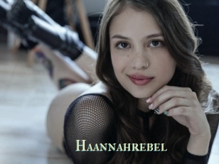 Haannahrebel