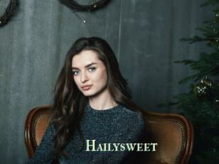 hailysweet Actrice xxx