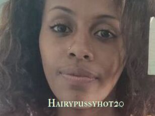 Hairypussyhot20