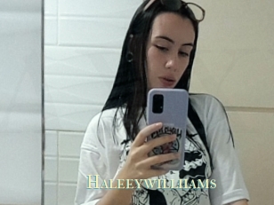 Haleeywilliiams