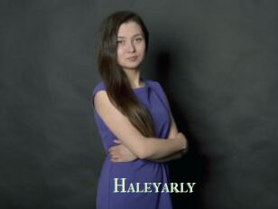 Haleyarly