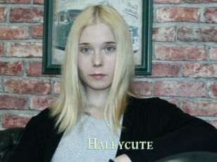 Haleycute