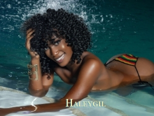 Haleygil