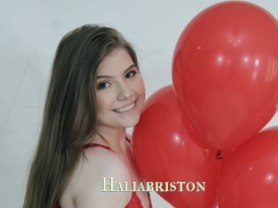 Haliabriston