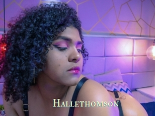 Hallethomson