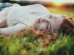 Halli