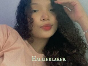 Hallieblaker