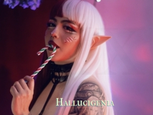 hallucigenia Actrice xxx