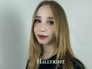 hallyrust Actrice xxx