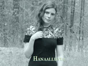Hanaalluvia