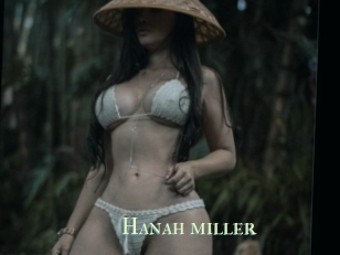 hanah_miller Actrice xxx