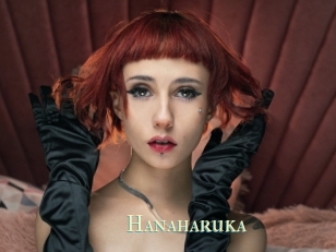 hanaharuka Actrice xxx