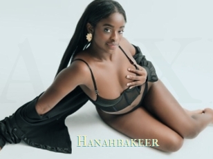 Hanahbakeer