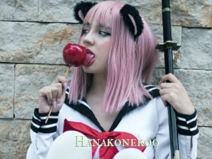 Hanakonekoo