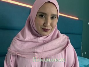 Hanamahsati