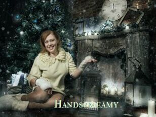 Handsomeamy