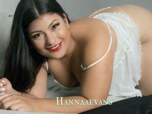 Hannaaevans