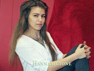 Hannaalcyone