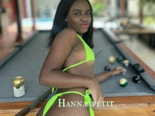 Hannaapetit