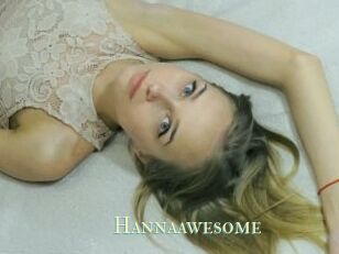 hannaawesome Actrice xxx
