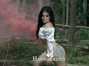 Hannabruun