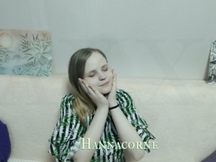 hannacorne Actrice xxx