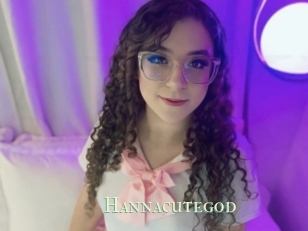 Hannacutegod