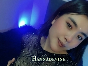 hannadevine Actrice xxx
